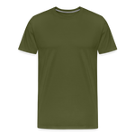 Men's Premium T-Shirt - olive green