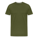 Men's Premium T-Shirt - olive green