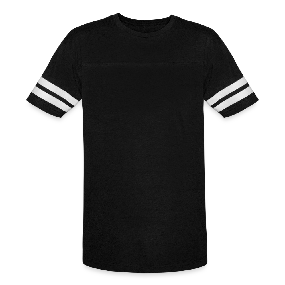 Vintage Sport T-Shirt - black/white