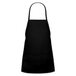 Kids' Apron - black