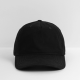 Organic Baseball Cap - black