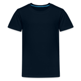 Kids' Premium T-Shirt - deep navy