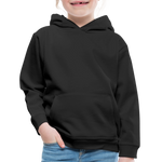 Kids‘ Premium Hoodie - black