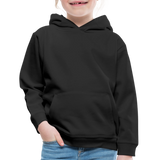 Kids‘ Premium Hoodie - black