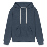 Women’s Premium Hoodie - heather denim