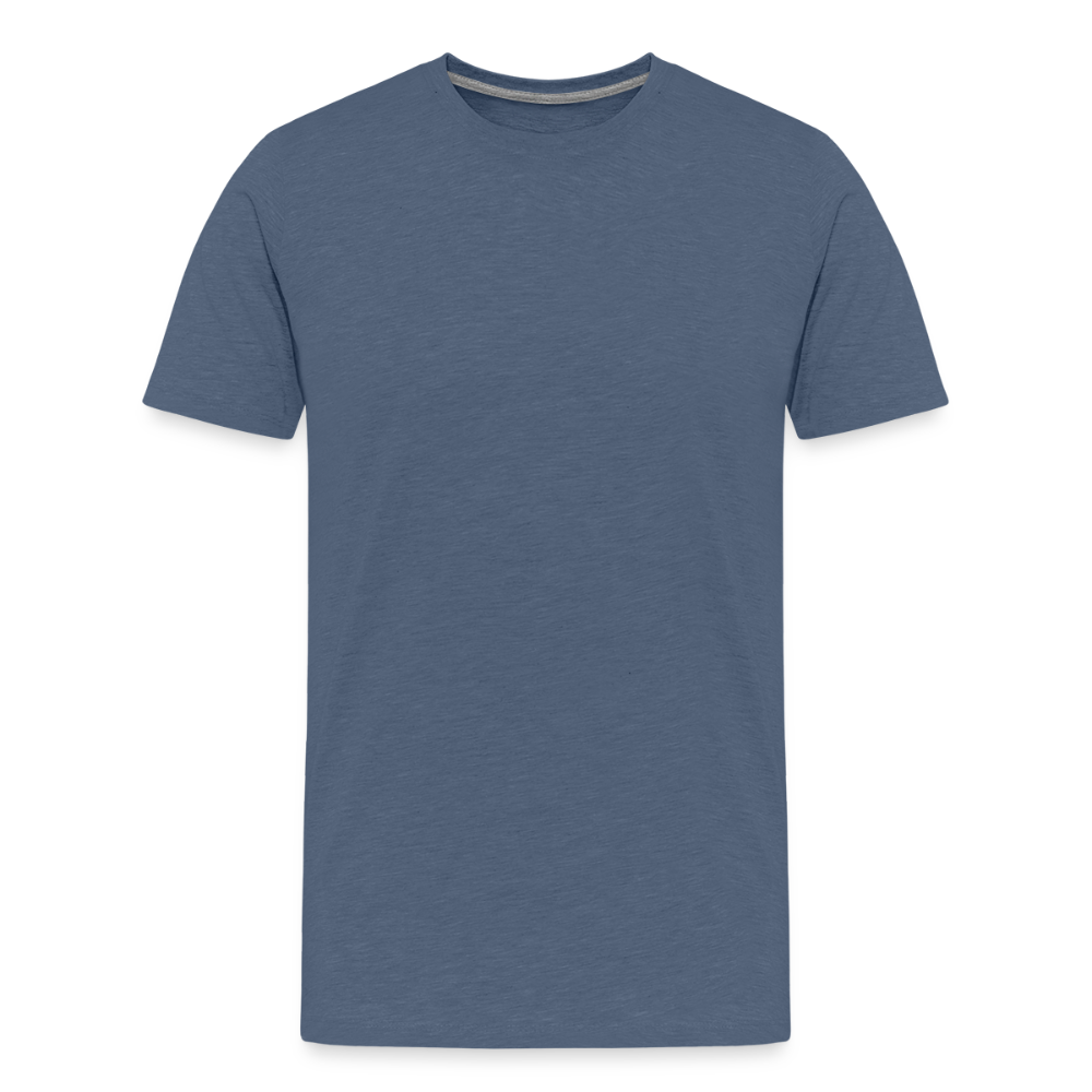 Kids' Premium T-Shirt - heather blue