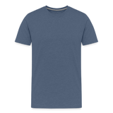 Kids' Premium T-Shirt - heather blue