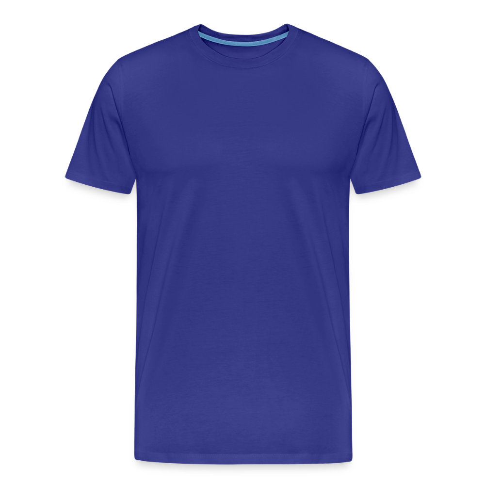 Men's Premium T-Shirt - royal blue