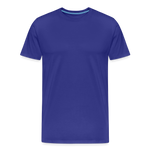 Men's Premium T-Shirt - royal blue