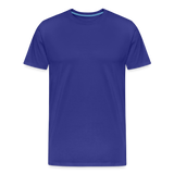 Men's Premium T-Shirt - royal blue