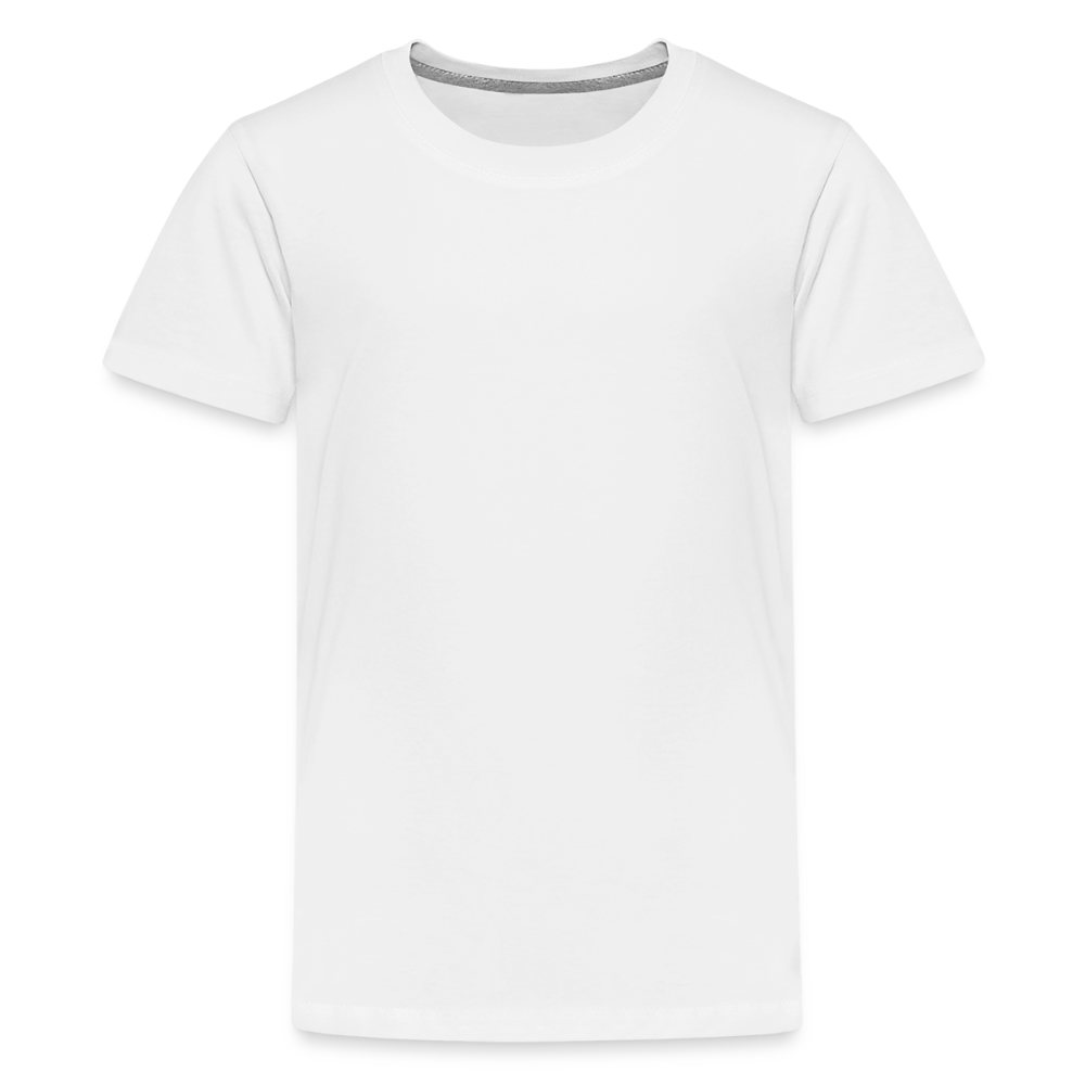 Kids' Premium T-Shirt - white