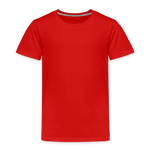 Toddler Premium T-Shirt - red