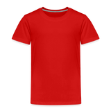 Toddler Premium T-Shirt - red