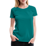 Women’s Premium T-Shirt - teal