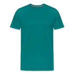Men's Premium T-Shirt - teal