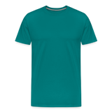 Men's Premium T-Shirt - teal