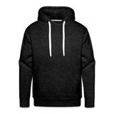 Men’s Premium Hoodie - charcoal grey