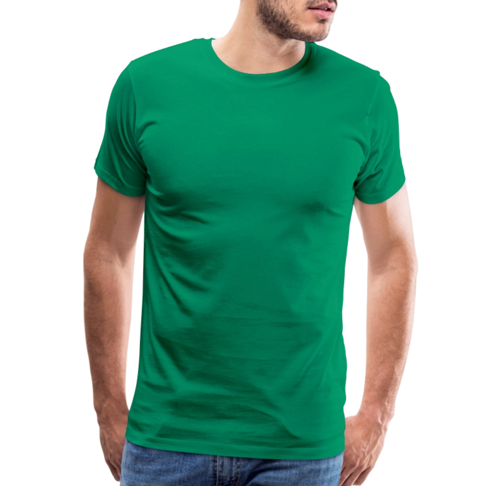 Men's Premium T-Shirt - kelly green