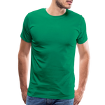Men's Premium T-Shirt - kelly green