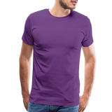 Men's Premium T-Shirt - purple