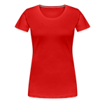 Women’s Premium T-Shirt - red
