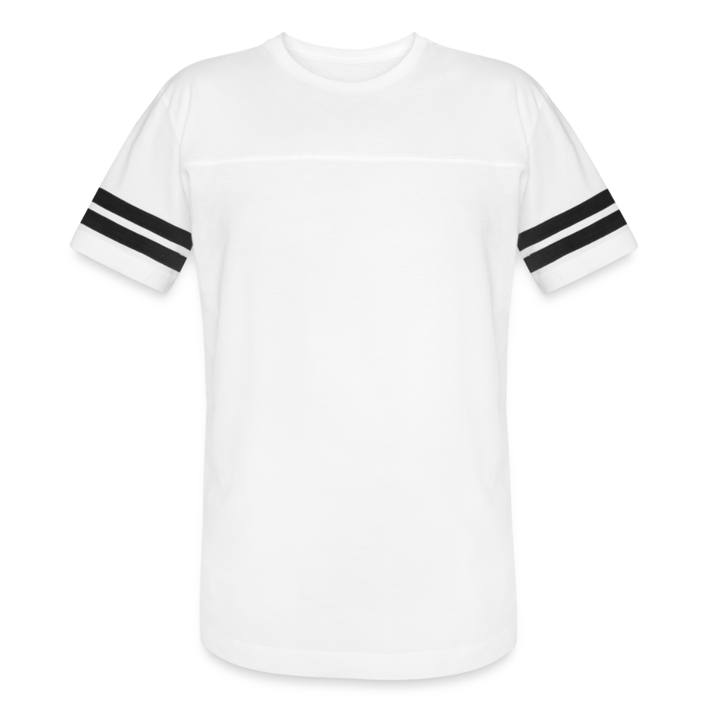 Vintage Sport T-Shirt - white/black