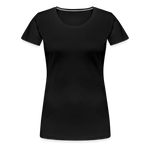 Women’s Premium T-Shirt - black