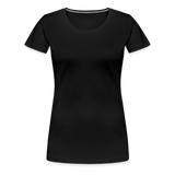 Women’s Premium T-Shirt - black