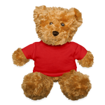 Teddy Bear - red