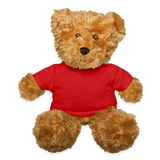 Teddy Bear - red
