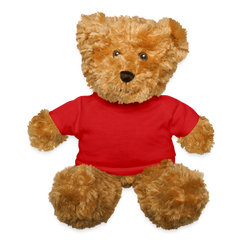 Teddy Bear - red