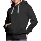 Women’s Premium Hoodie - black