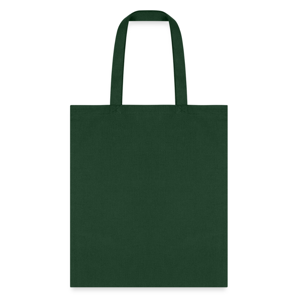 Tote Bag - forest green