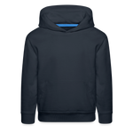 Kids‘ Premium Hoodie - navy