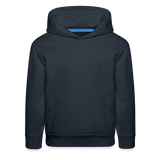 Kids‘ Premium Hoodie - navy