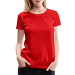 Women’s Premium T-Shirt - red