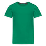Kids' Premium T-Shirt - kelly green