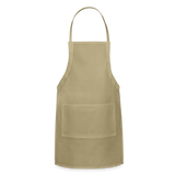 Adjustable Apron - khaki