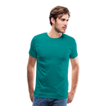 Men's Premium T-Shirt - teal