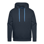 Men’s Premium Hoodie - navy