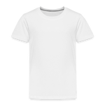 Toddler Premium T-Shirt - white