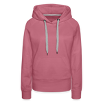 Women’s Premium Hoodie - mauve