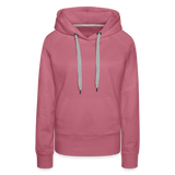 Women’s Premium Hoodie - mauve