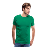 Men's Premium T-Shirt - kelly green