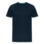 Men's Premium T-Shirt - deep navy
