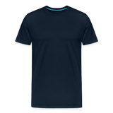 Men's Premium T-Shirt - deep navy