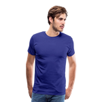 Men's Premium T-Shirt - royal blue