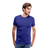 Men's Premium T-Shirt - royal blue