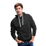 Men’s Premium Hoodie - black