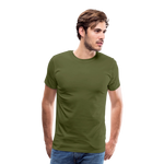 Men's Premium T-Shirt - olive green